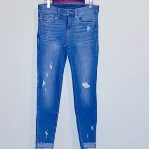 SP BLACK LABEL Distressed Jeans